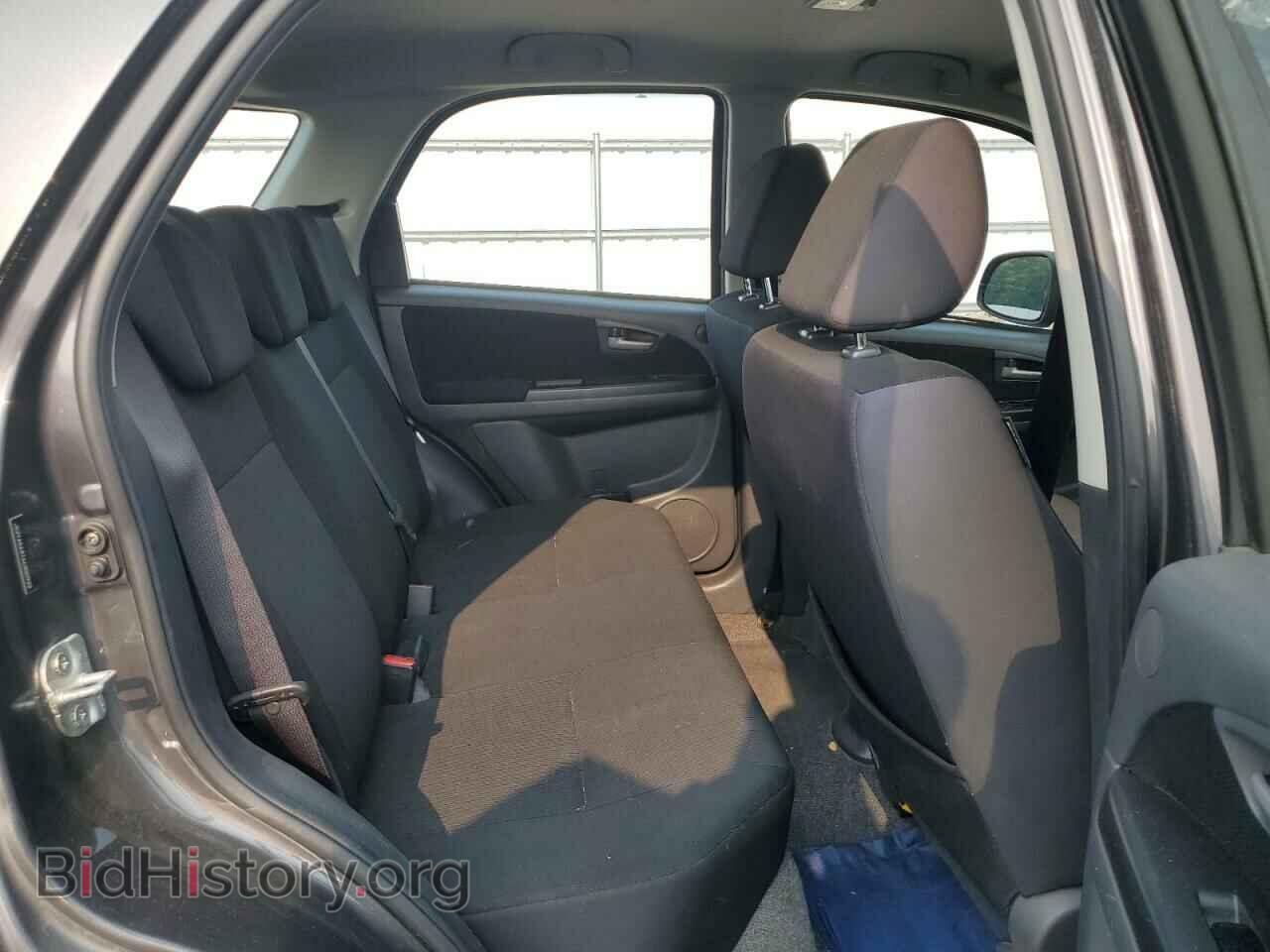 2010 SUZUKI SX4 - VIN: JS2YA5A37A6300922 - Photo 10