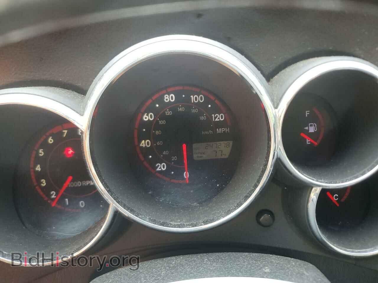 2005 TOYOTA COROLLA - VIN: 2T1KR32E85C432017 - Фото 9