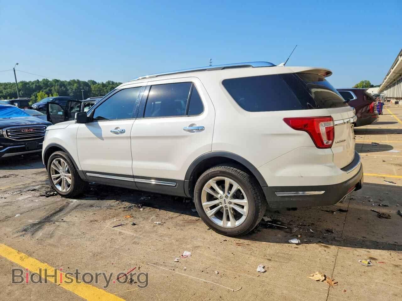 2019 FORD EXPLORER - VIN: 1FM5K8F89KGB05332 - Photo 2