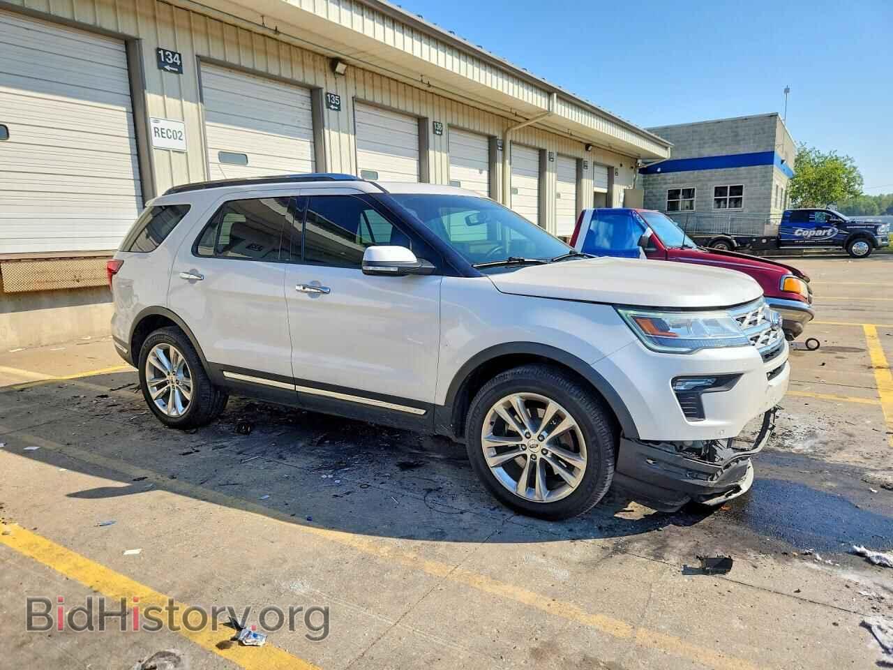 2019 FORD EXPLORER - VIN: 1FM5K8F89KGB05332 - Photo 4