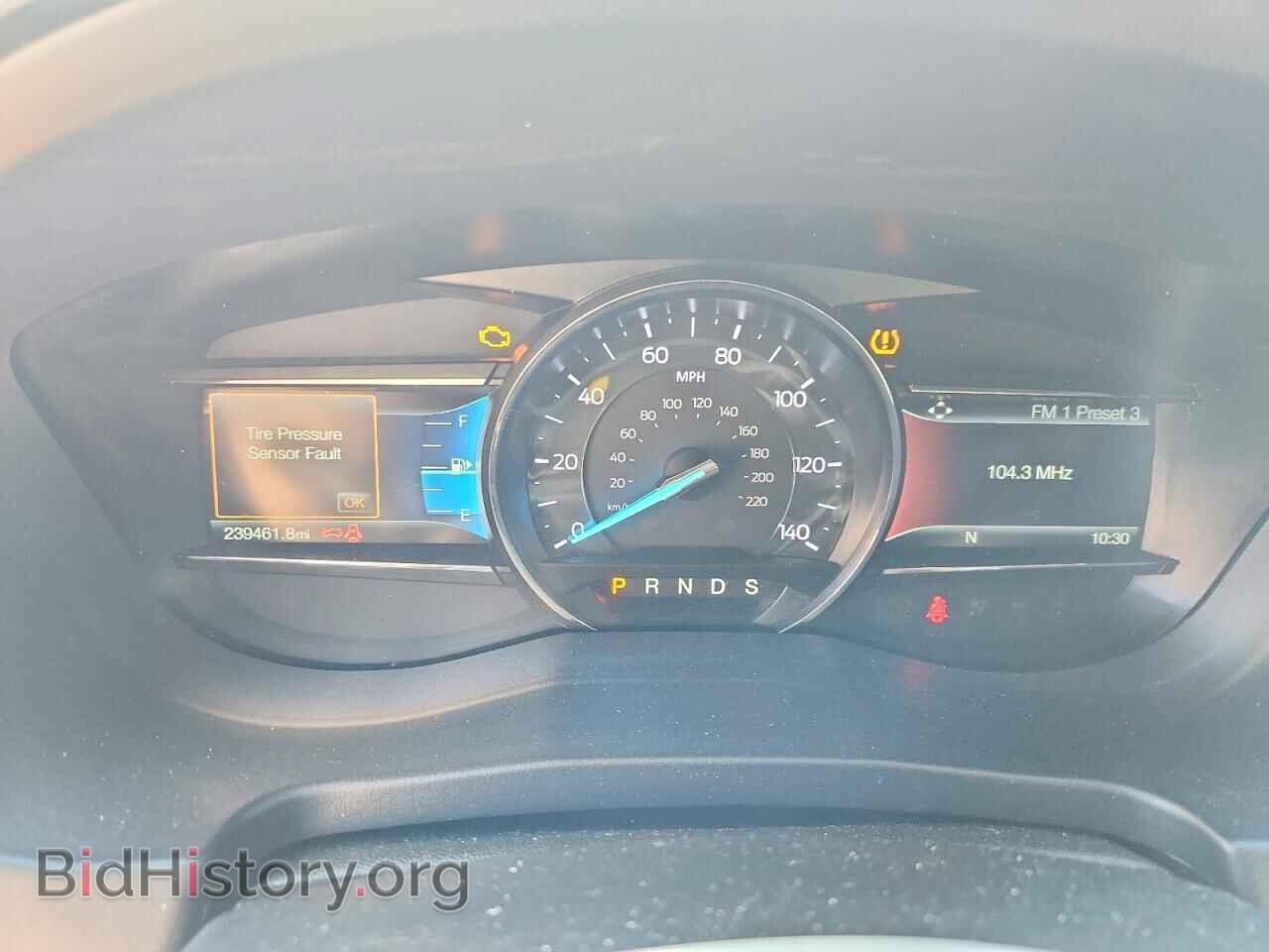 2019 FORD EXPLORER - VIN: 1FM5K8F89KGB05332 - Photo 9