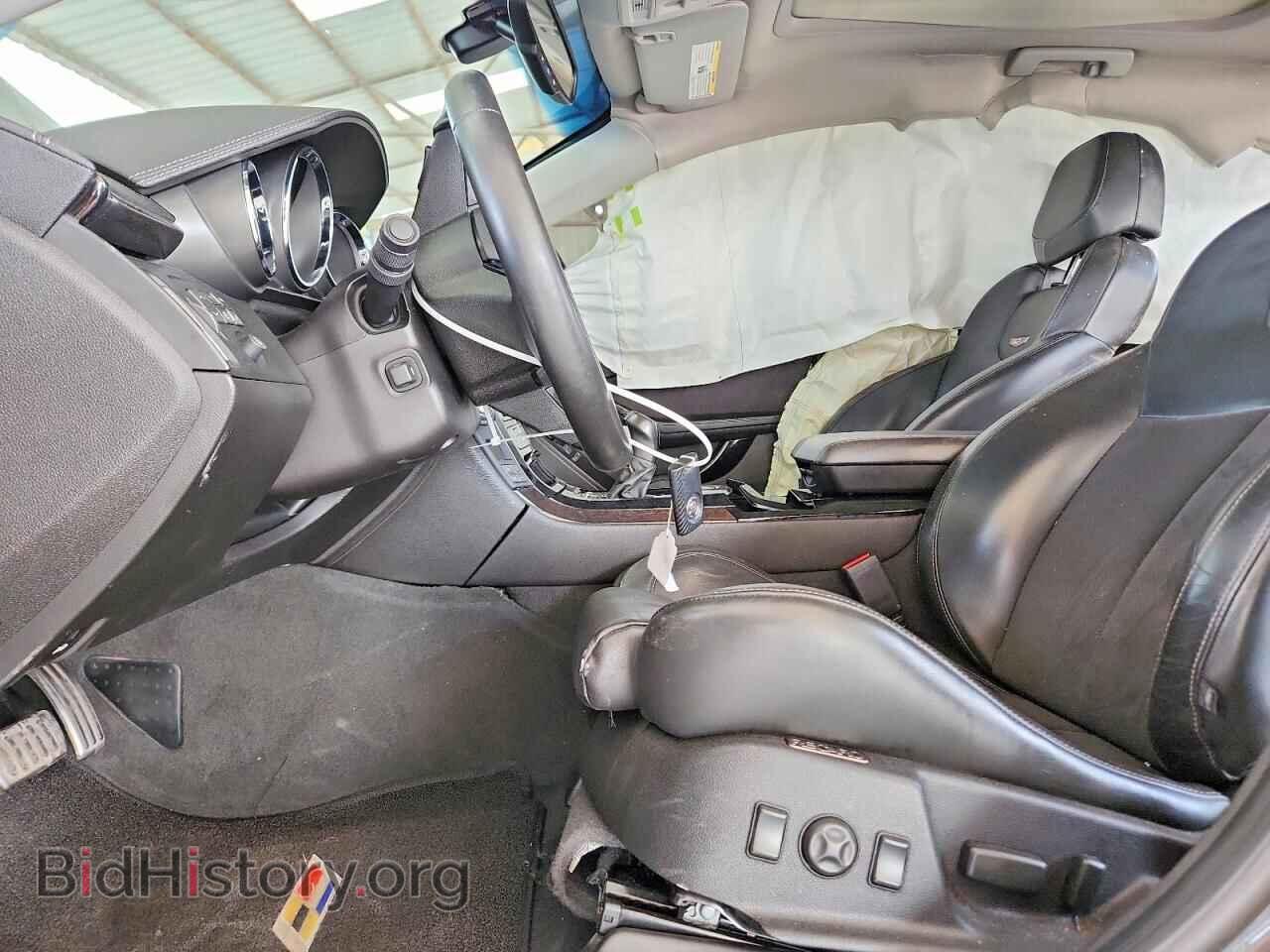2014 CADILLAC CTS - VIN: 1G6DV5EP2E0111603 - Фото 7