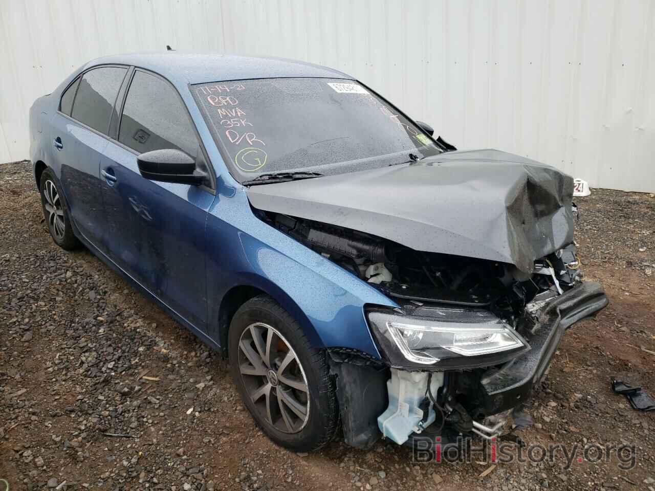 Photo 3VWD67AJ8GM293585 - VOLKSWAGEN JETTA 2016