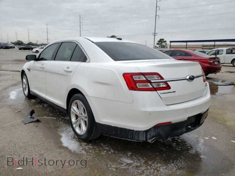 2014 Ford TAURUS (VIN 1FAHP2E81EG102176) — фото 3 из 10