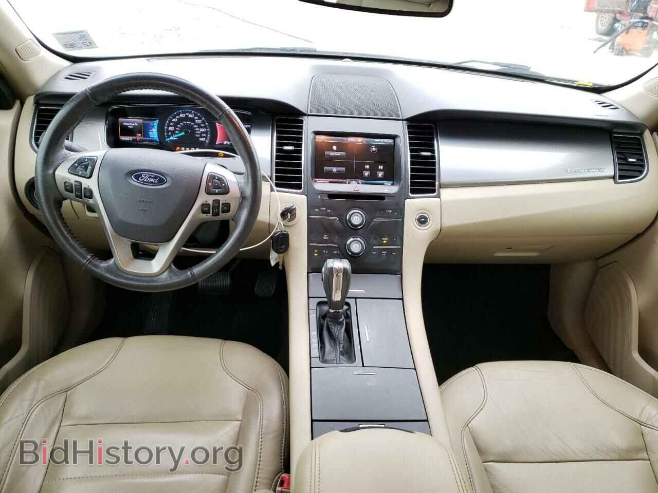 2014 FORD TAURUS - VIN: 1FAHP2E81EG102176 - Фото 9