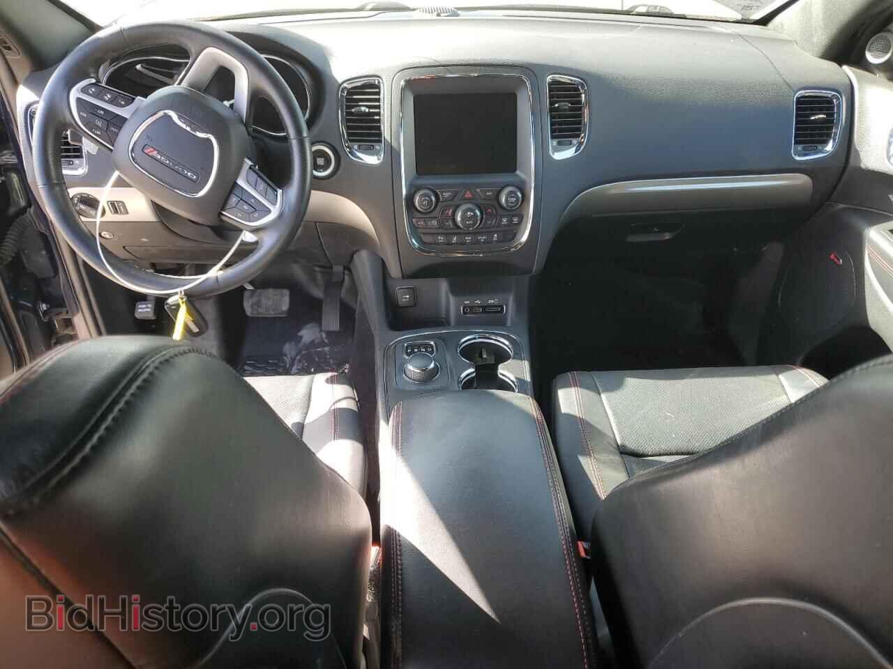 2017 DODGE DURANGO - VIN: 1C4SDJCT4HC686403 - Фото 8