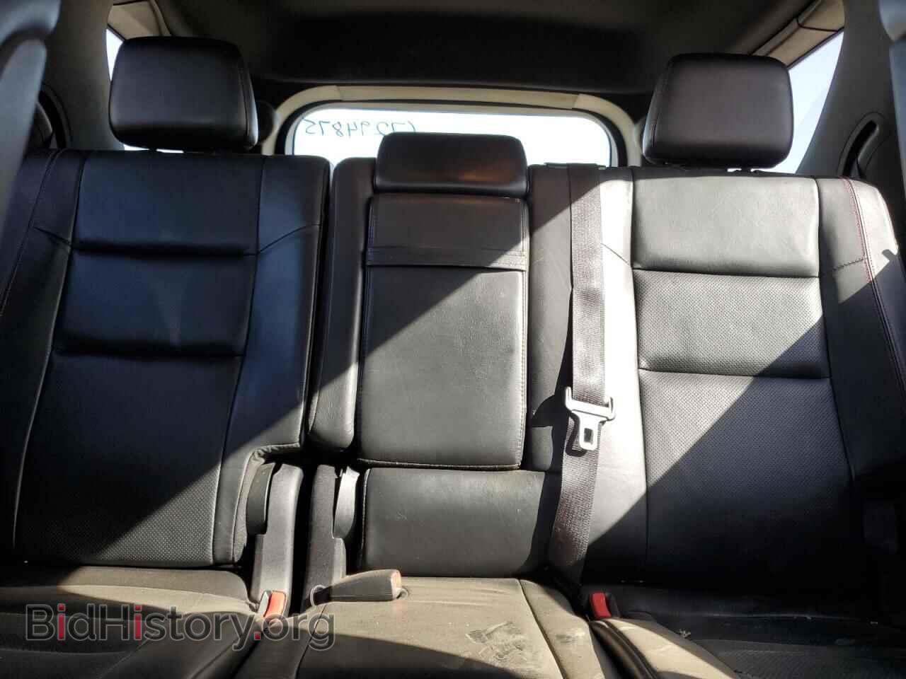 2017 DODGE DURANGO - VIN: 1C4SDJCT4HC686403 - Фото 10