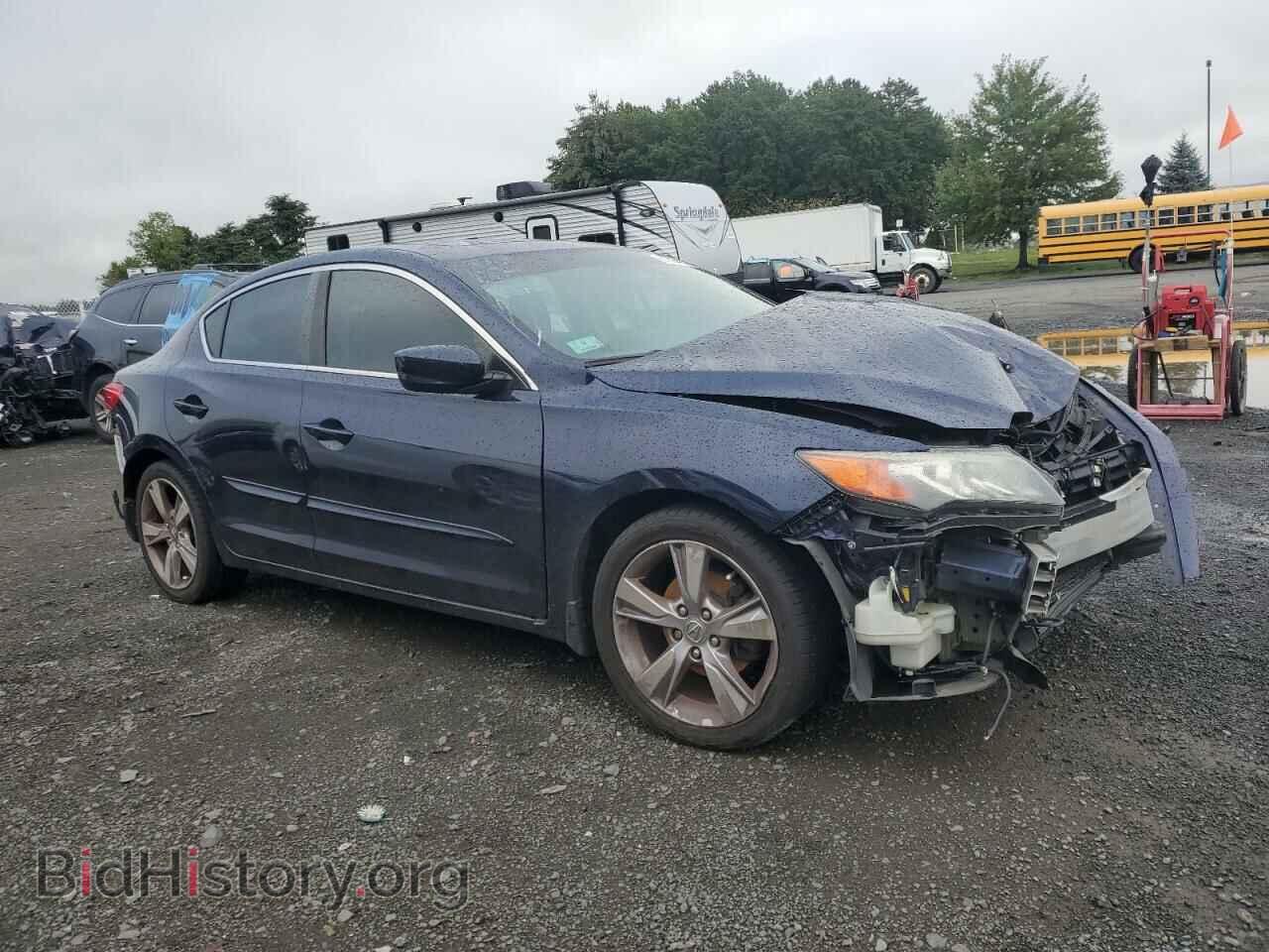 2014 ACURA ILX - VIN: 19VDE1F76EE006020 - Фото 4