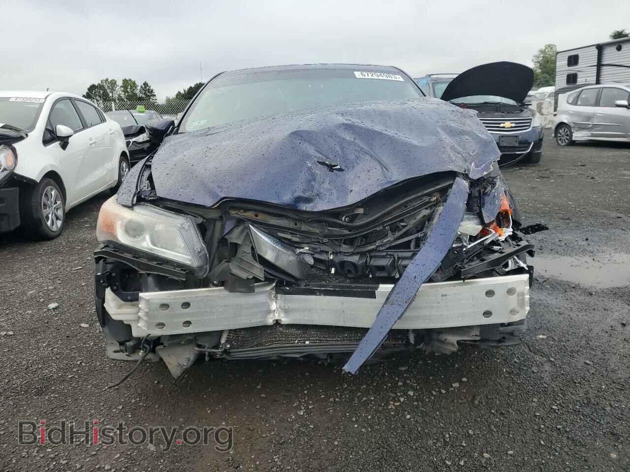 2014 ACURA ILX - VIN: 19VDE1F76EE006020 - Фото 5