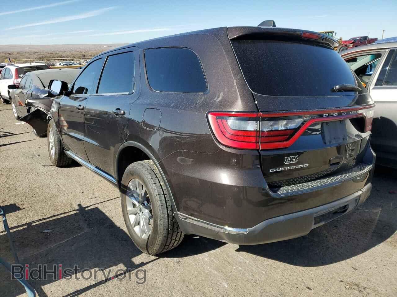 2017 DODGE DURANGO - VIN: 1C4RDHAG0HC740812 - Photo 2