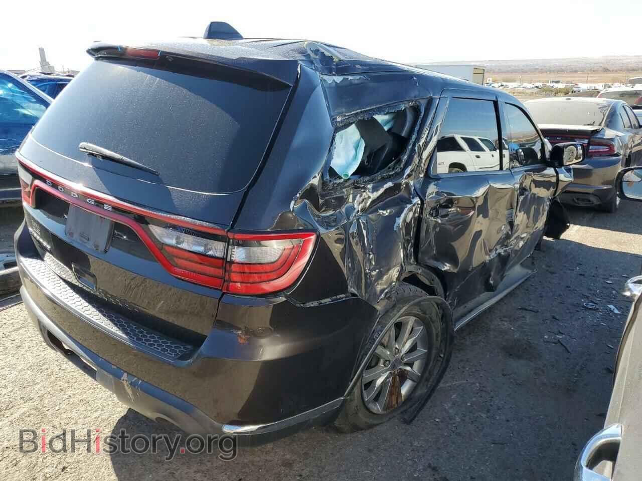 2017 DODGE DURANGO - VIN: 1C4RDHAG0HC740812 - Photo 3