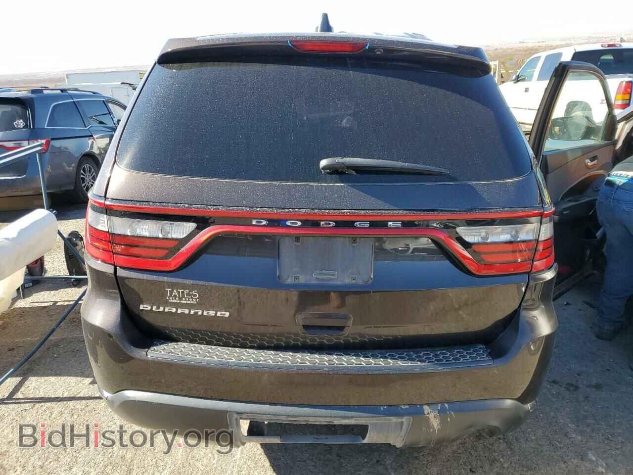 2017 DODGE DURANGO - VIN: 1C4RDHAG0HC740812 - Photo 6