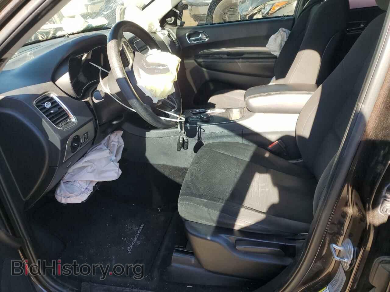 2017 DODGE DURANGO - VIN: 1C4RDHAG0HC740812 - Photo 7