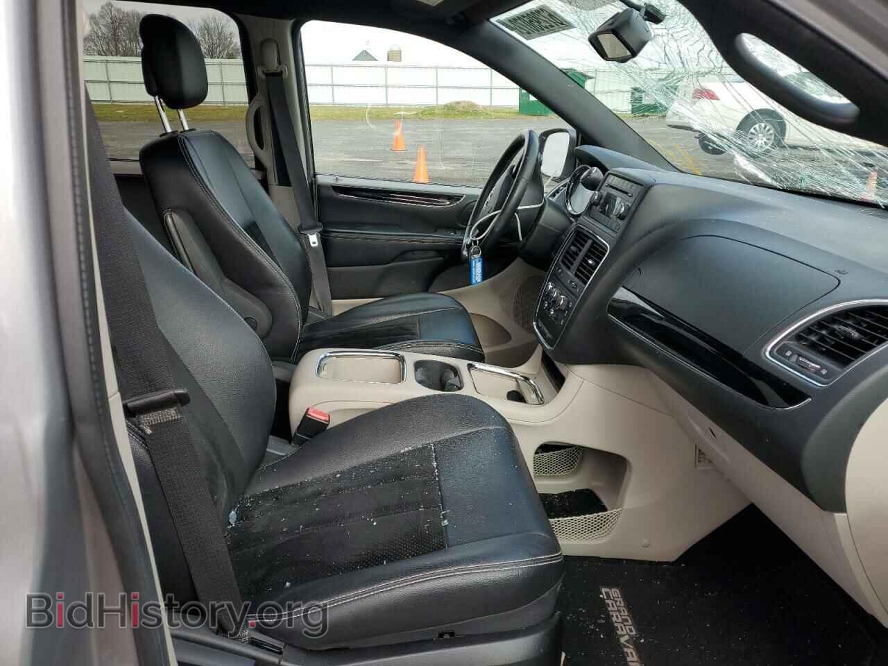 2015 DODGE CARAVAN - VIN: 2C4RDGCG3FR653191 - Фото 5