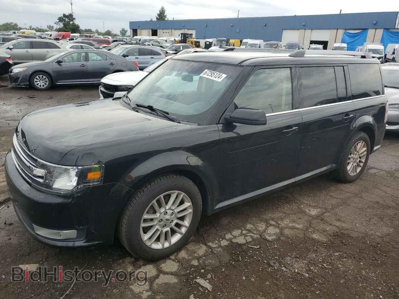 Photo 2FMGK5C83EBD02441 - FORD FLEX 2014