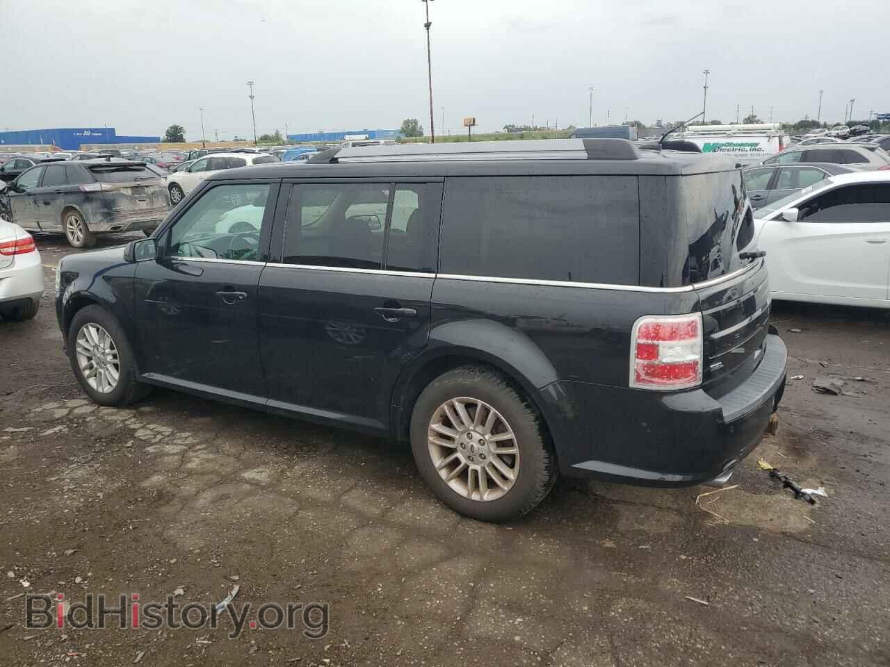 2014 FORD FLEX - VIN: 2FMGK5C83EBD02441 - Фото 2