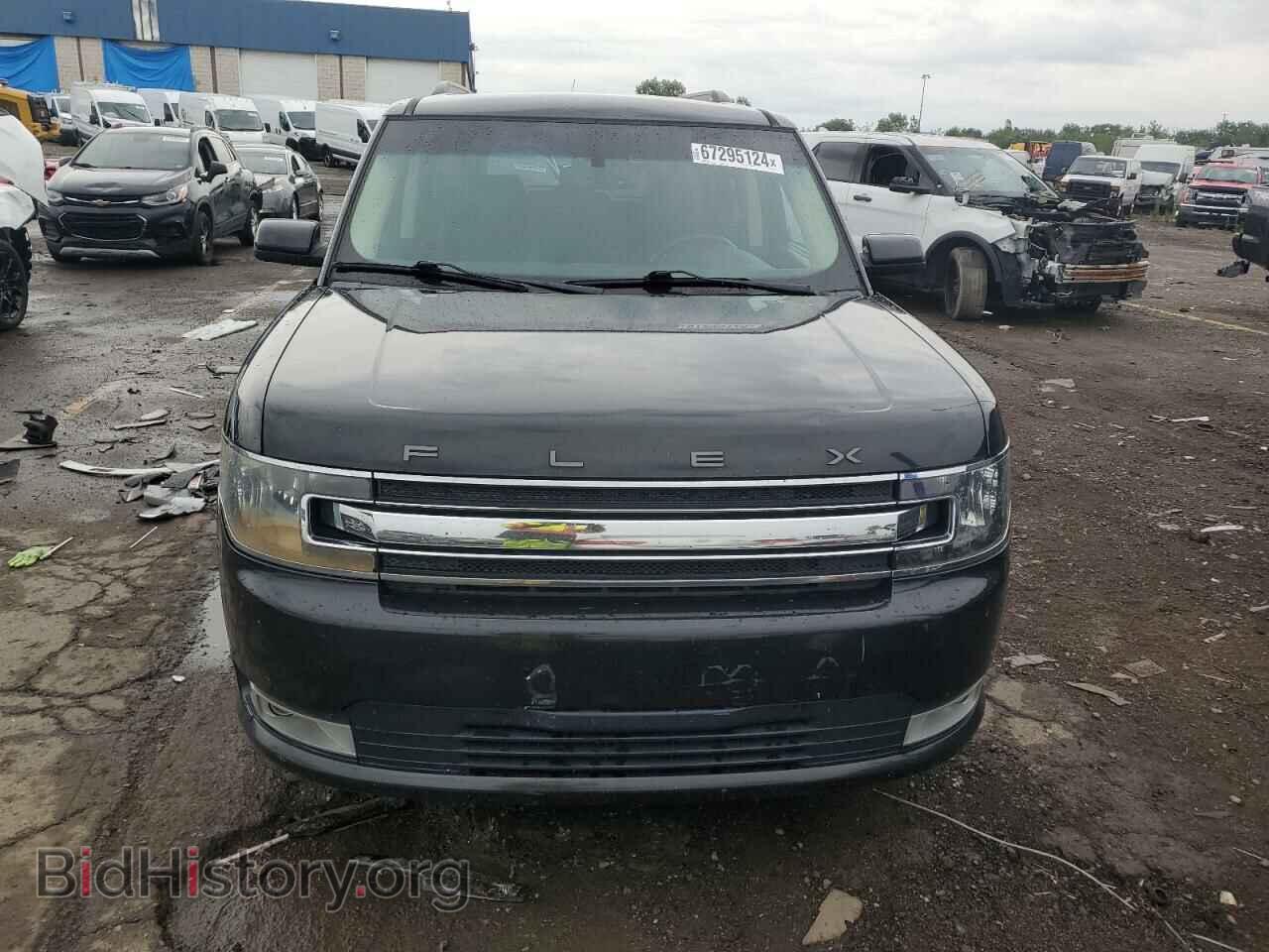 2014 FORD FLEX - VIN: 2FMGK5C83EBD02441 - Фото 5