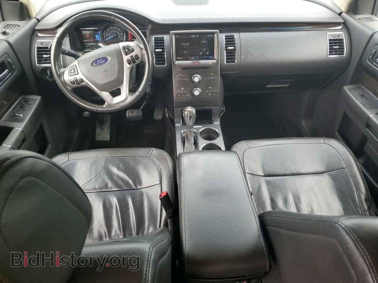 2014 FORD FLEX - VIN: 2FMGK5C83EBD02441 - Фото 8