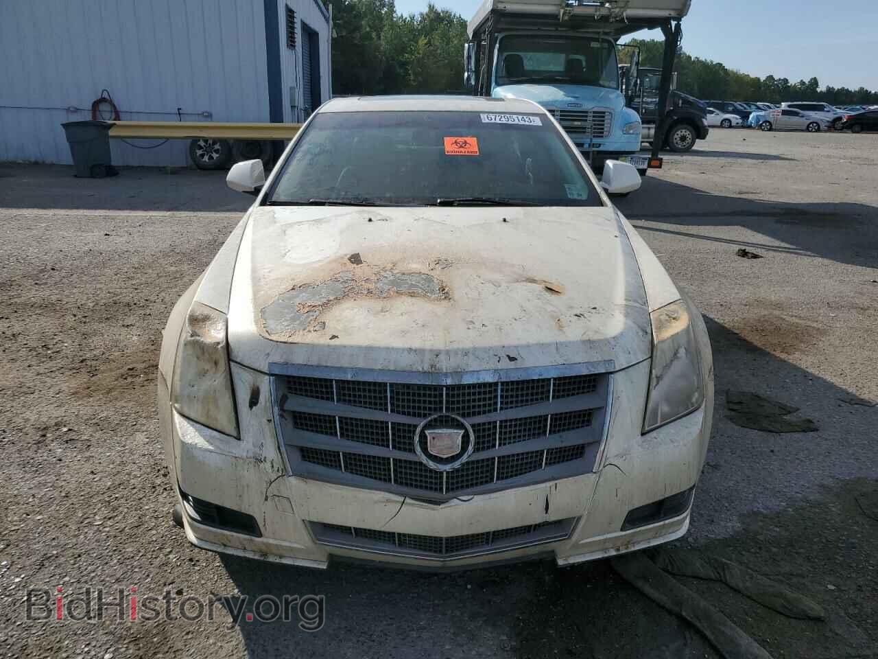 2010 CADILLAC CTS - VIN: 1G6DA5EG5A0148229 - Фото 5