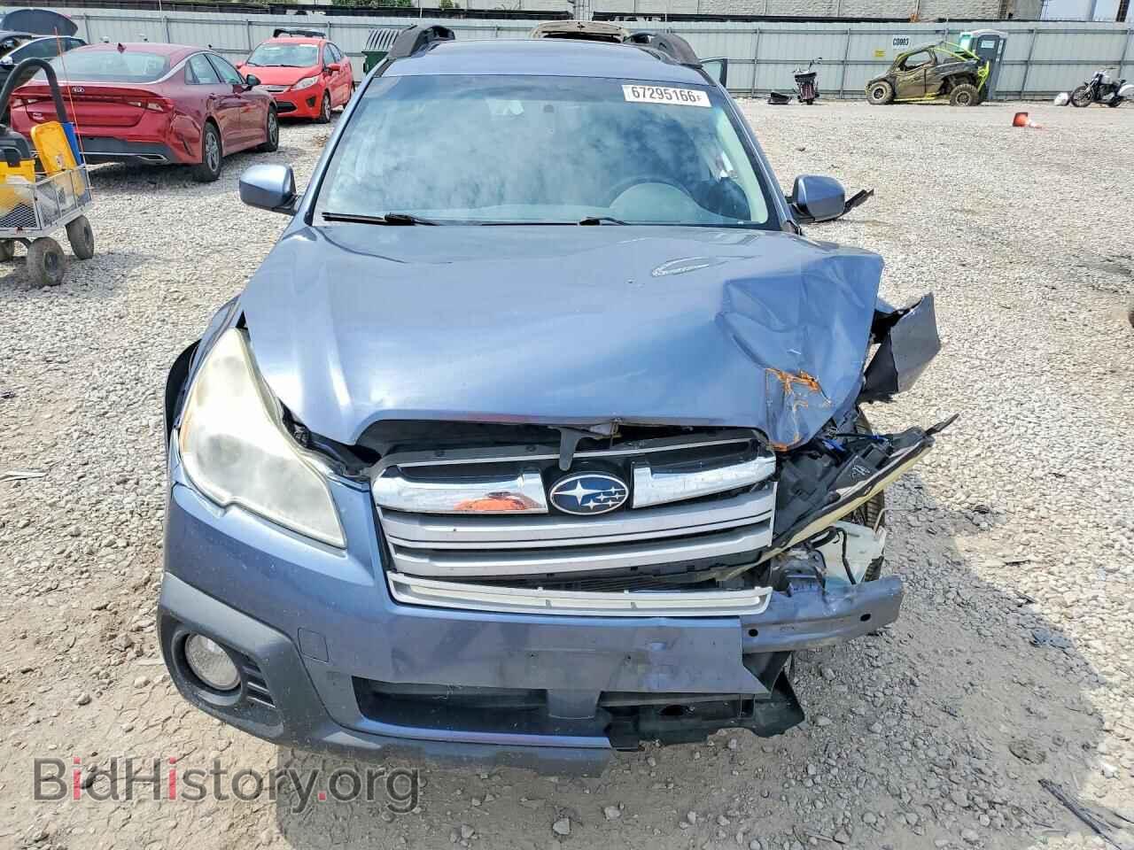 2014 SUBARU OUTBACK - VIN: 4S4BRCDC8E3260670 - Photo 5