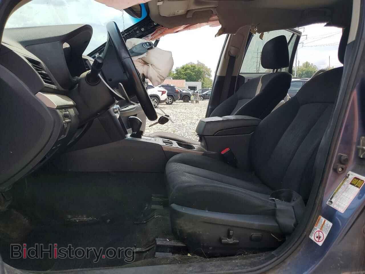 2014 SUBARU OUTBACK - VIN: 4S4BRCDC8E3260670 - Photo 7