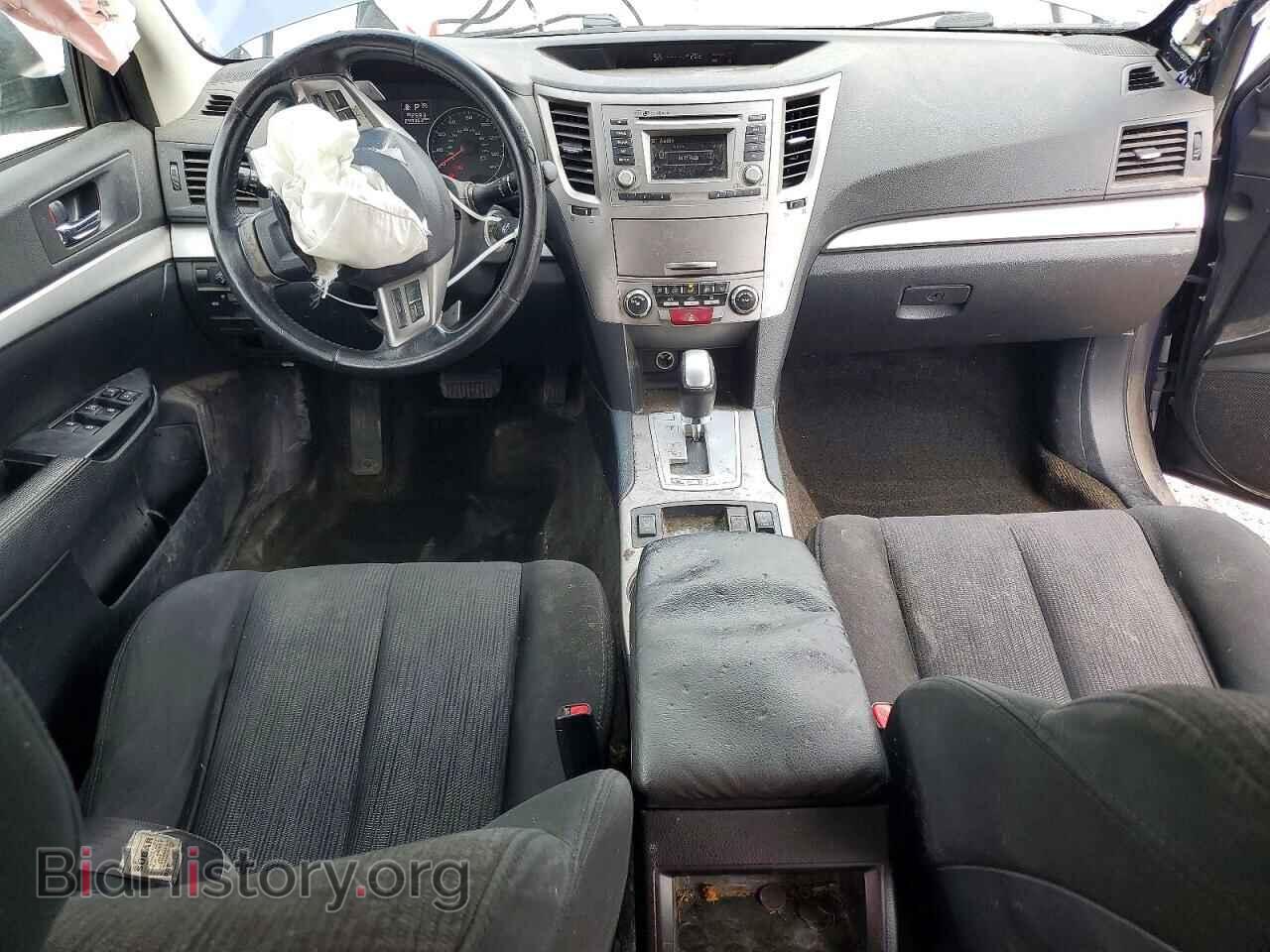 2014 SUBARU OUTBACK - VIN: 4S4BRCDC8E3260670 - Photo 8
