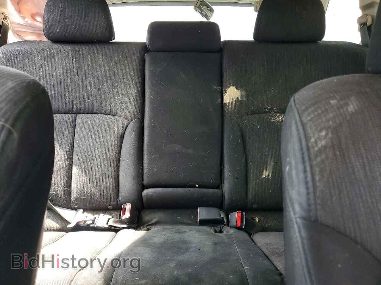2014 SUBARU OUTBACK - VIN: 4S4BRCDC8E3260670 - Photo 10