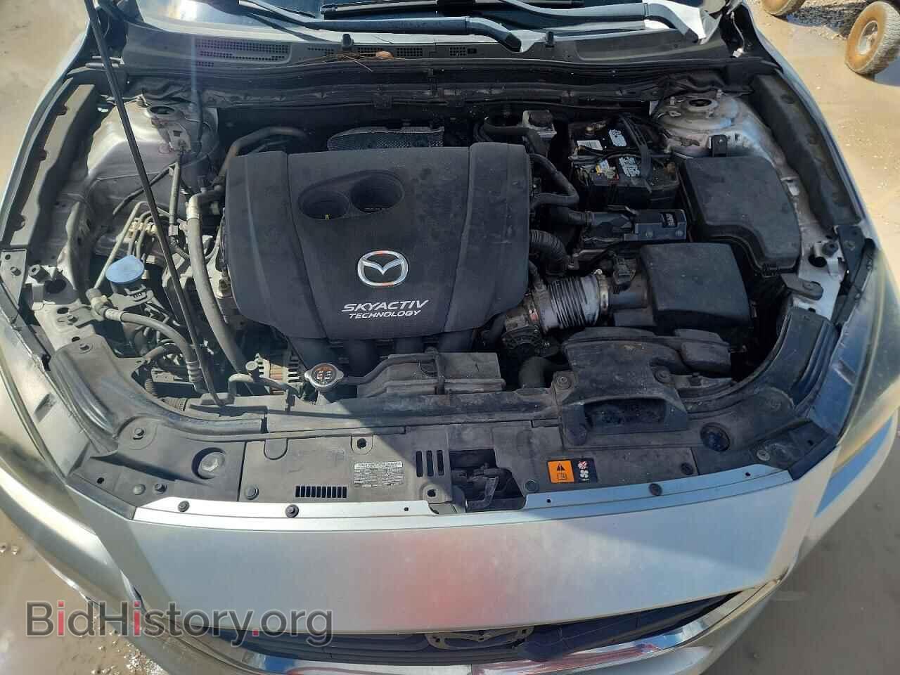2018 MAZDA 3 - VIN: 3MZBN1V35JM205845 - Фото 11