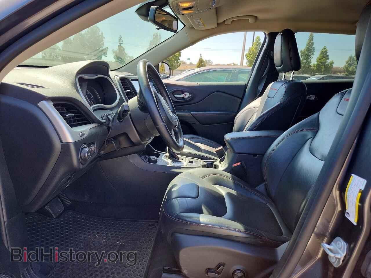 2016 JEEP CHEROKEE - VIN: 1C4PJMBS8GW242446 - Фото 7