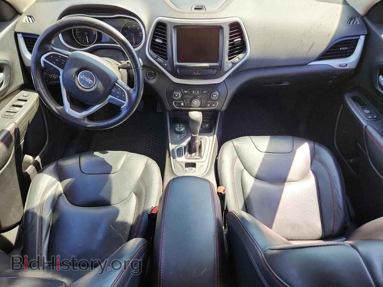 2016 JEEP CHEROKEE - VIN: 1C4PJMBS8GW242446 - Фото 8