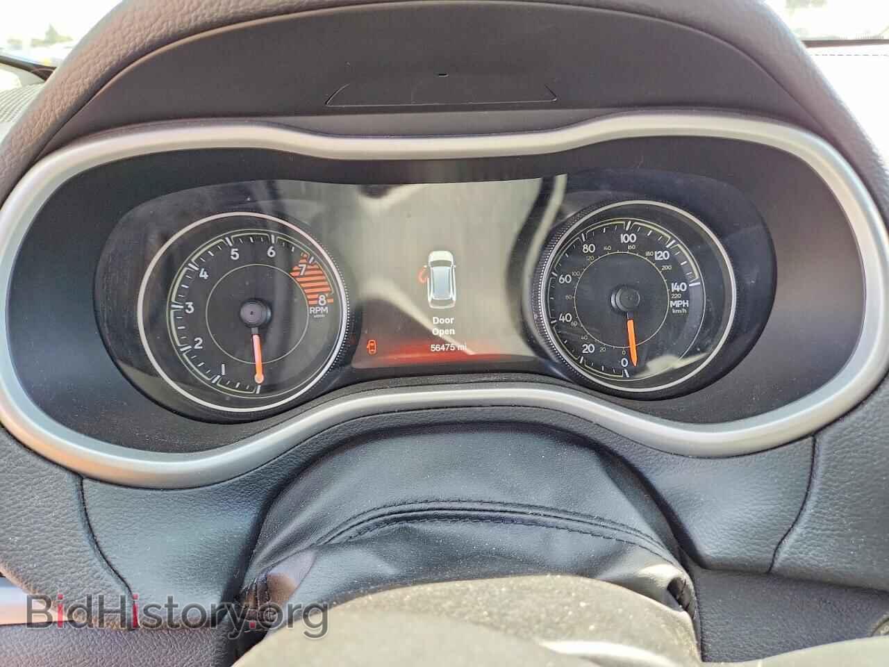 2016 JEEP CHEROKEE - VIN: 1C4PJMBS8GW242446 - Фото 9