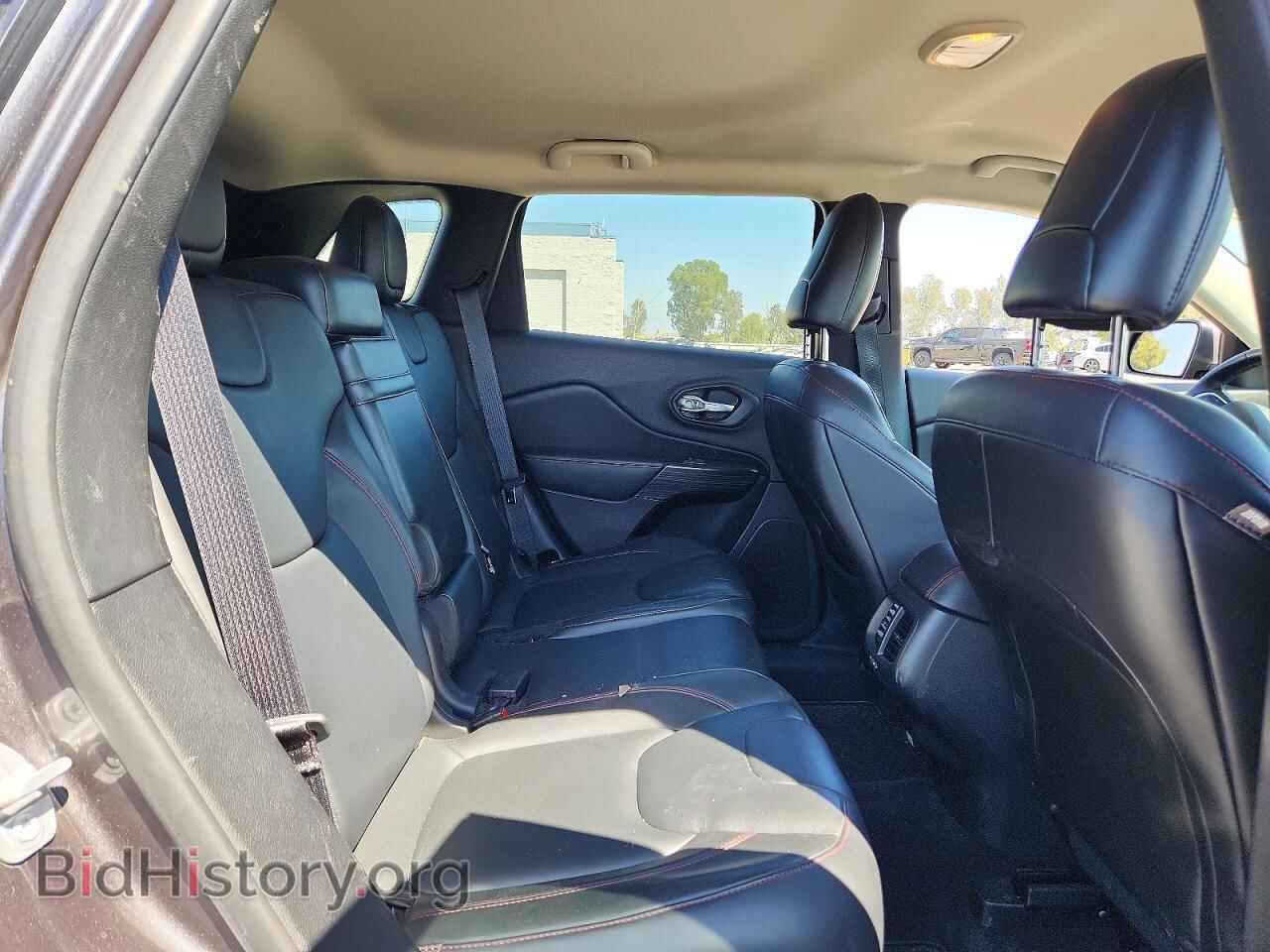 2016 JEEP CHEROKEE - VIN: 1C4PJMBS8GW242446 - Фото 10