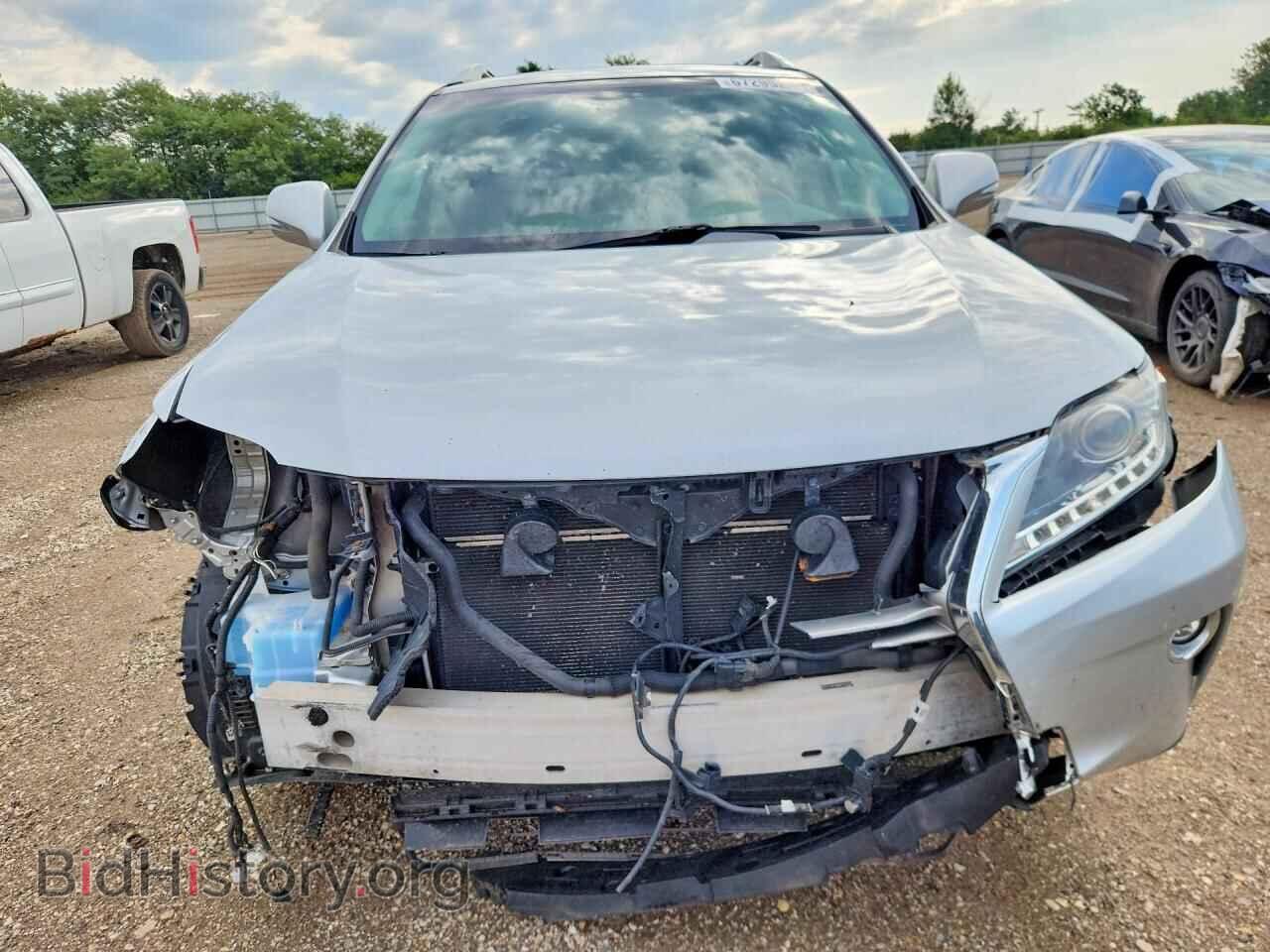 2015 LEXUS RX450 - VIN: 2T2BC1BAXFC009326 - Photo 5