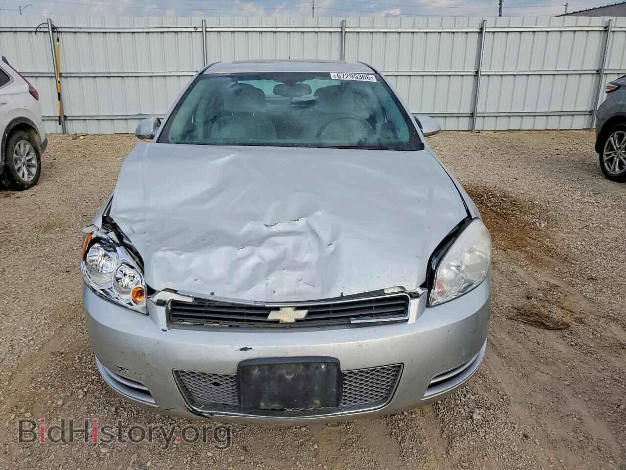 2012 CHEVROLET IMPALA - VIN: 2G1WG5E31C1296878 - Photo 5