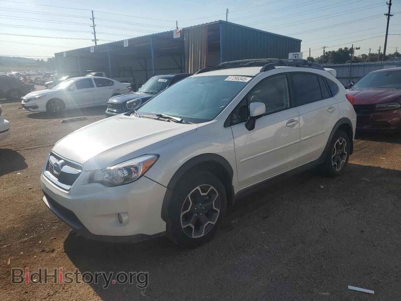 Фотография JF2GPAGC9D2856683 - SUBARU XV 2013