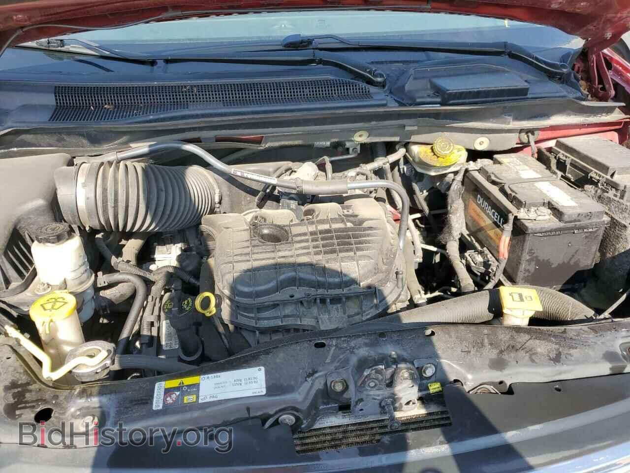 2014 CHRYSLER MINIVAN - VIN: 2C4RC1BG5ER234629 - Фото 12