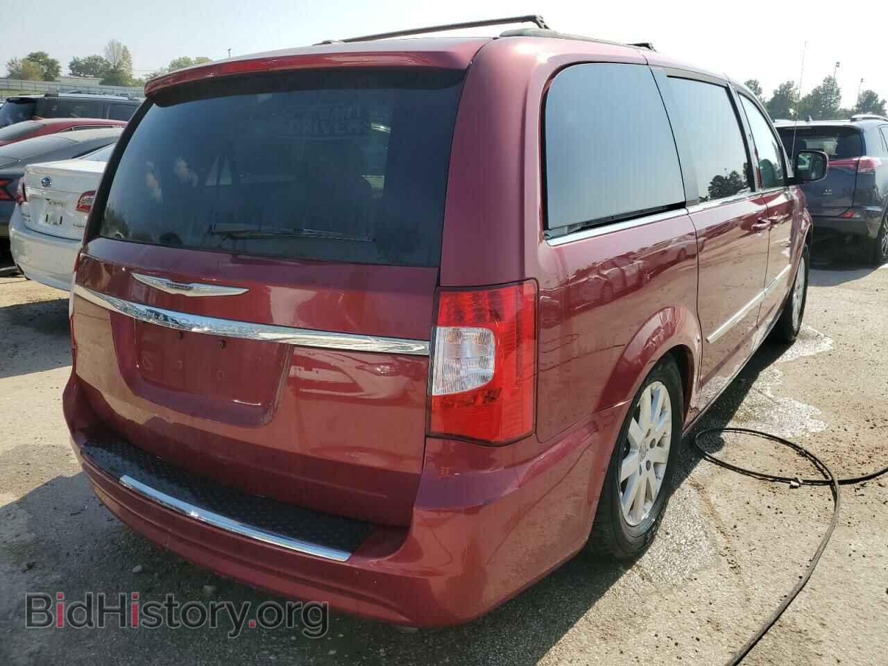 2014 CHRYSLER MINIVAN - VIN: 2C4RC1BG5ER234629 - Фото 3