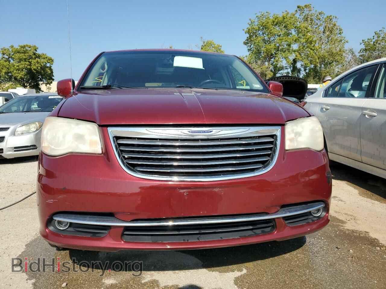 2014 CHRYSLER MINIVAN - VIN: 2C4RC1BG5ER234629 - Фото 5