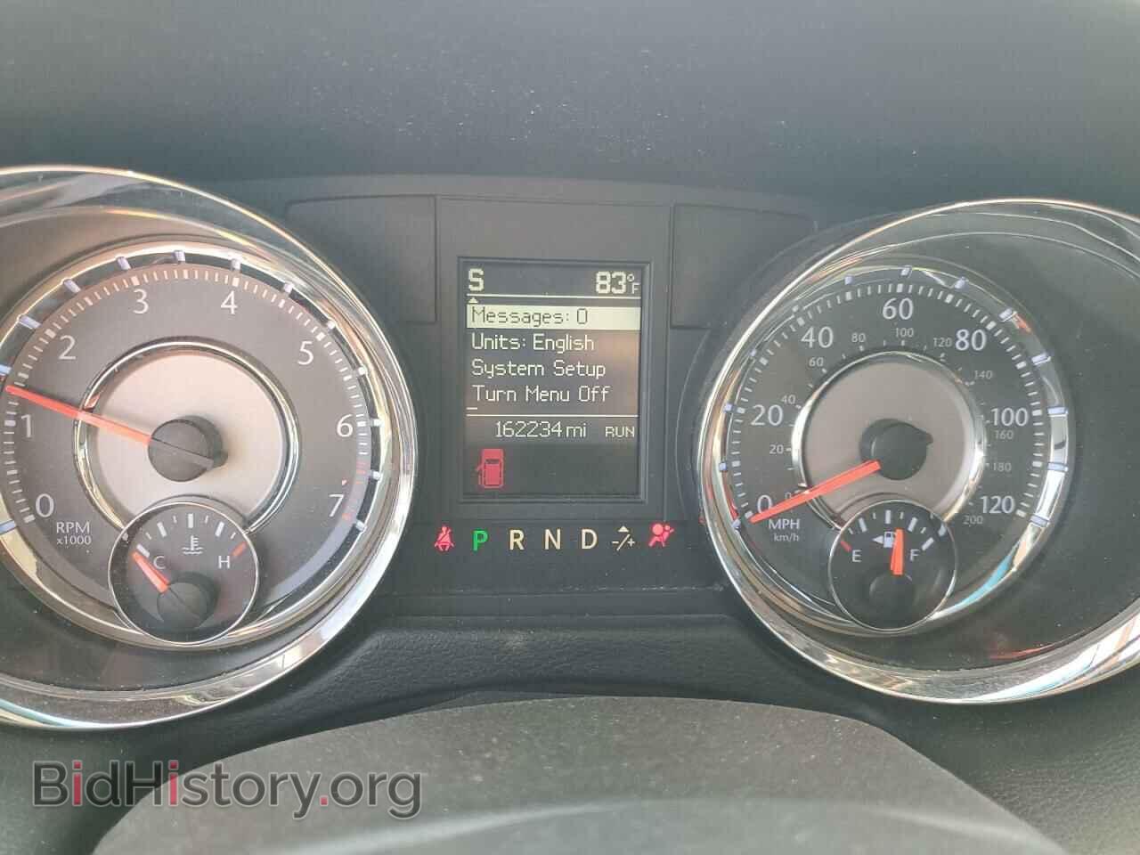 2014 CHRYSLER MINIVAN - VIN: 2C4RC1BG5ER234629 - Фото 9