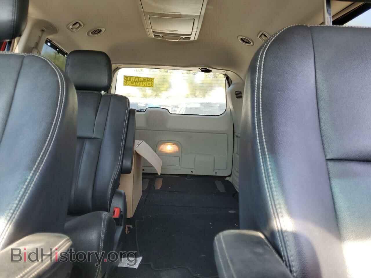 2014 CHRYSLER MINIVAN - VIN: 2C4RC1BG5ER234629 - Фото 10