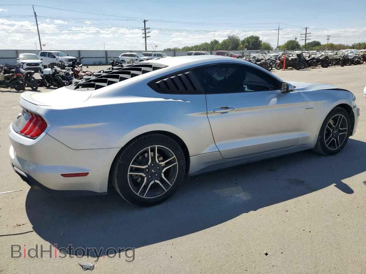2019 FORD ALL Models - VIN: 1FA6P8TH3K5151528 - Photo 3