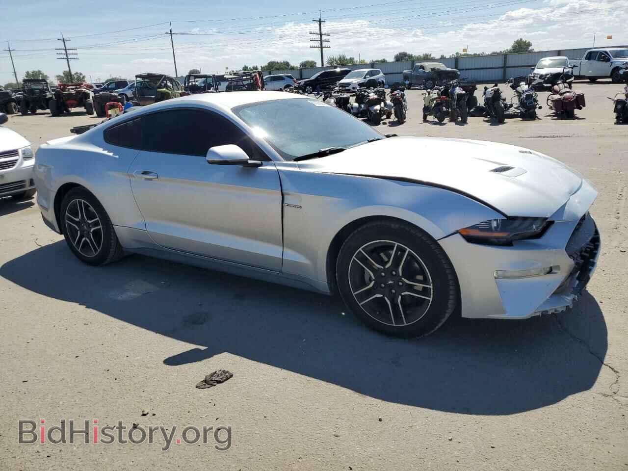 2019 FORD ALL Models - VIN: 1FA6P8TH3K5151528 - Photo 4
