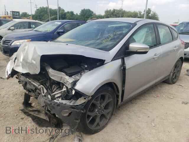 2013 FORD FOCUS - VIN: 1FADP3K28DL314177 - Фото 2