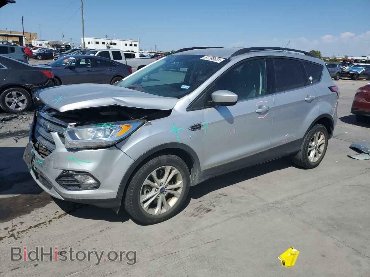 Фотография 1FMCU0G93HUE34676 - FORD ESCAPE 2017