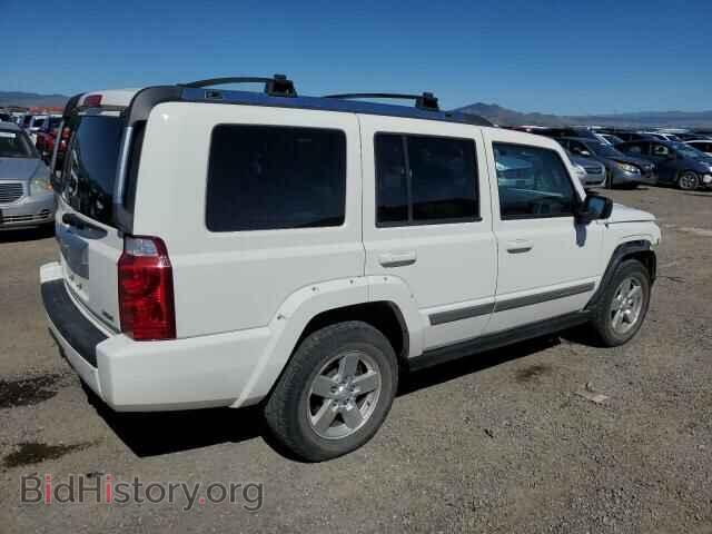 2007 JEEP COMMANDER - VIN: 1J8HG58287C617052 - Фото 3