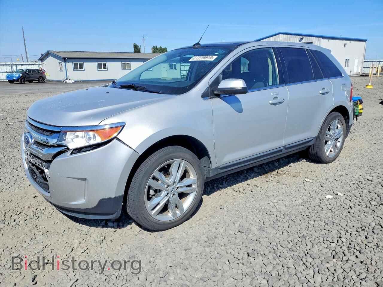 Фотография 2FMDK4KC5BBB51701 - FORD EDGE 2011