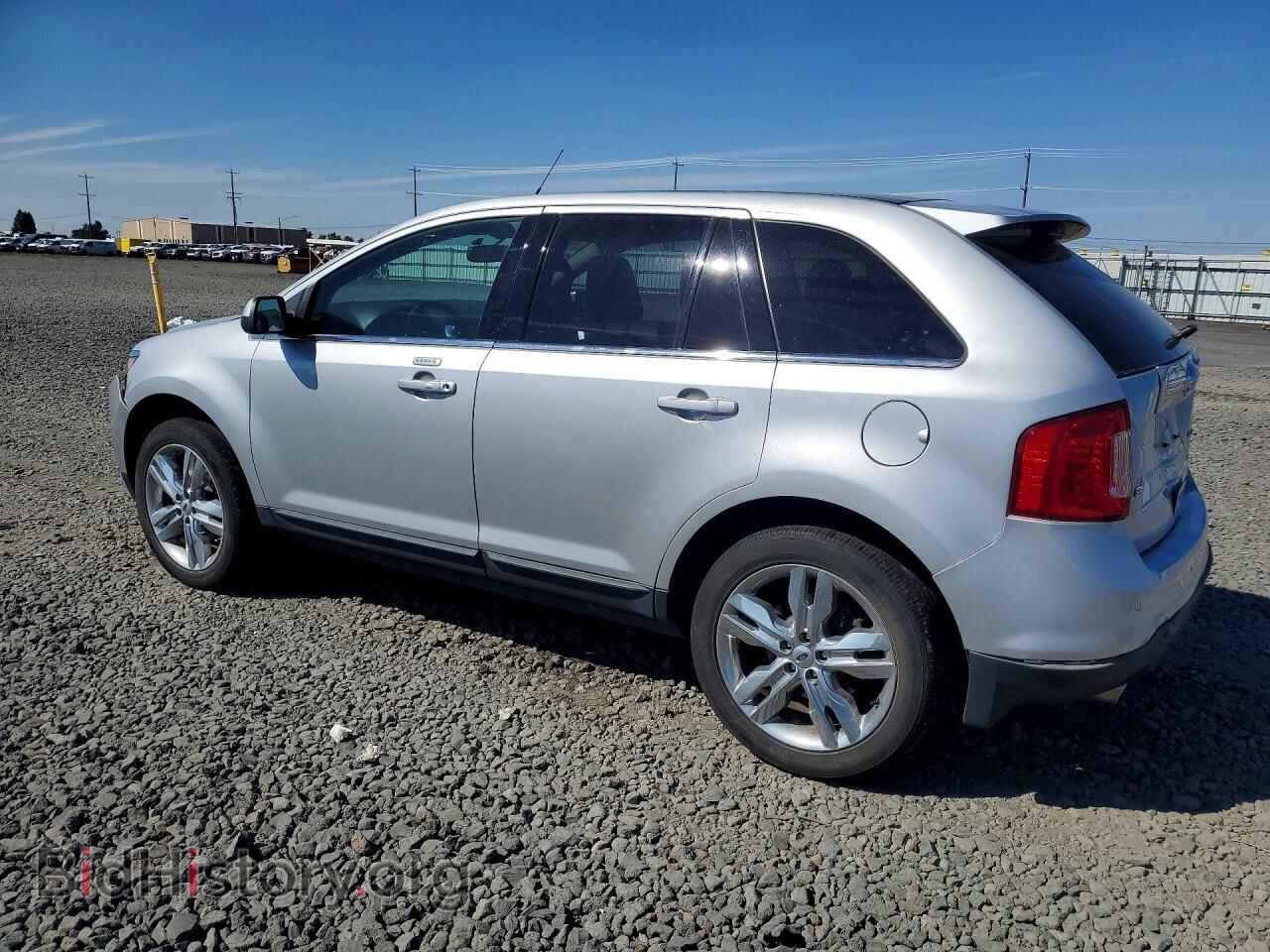 2011 FORD EDGE - VIN: 2FMDK4KC5BBB51701 - Photo 2