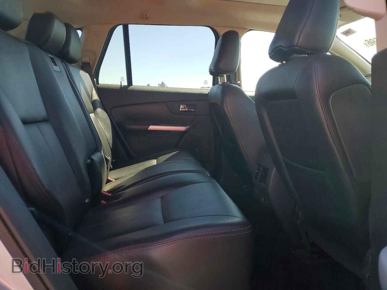 2011 FORD EDGE - VIN: 2FMDK4KC5BBB51701 - Photo 11