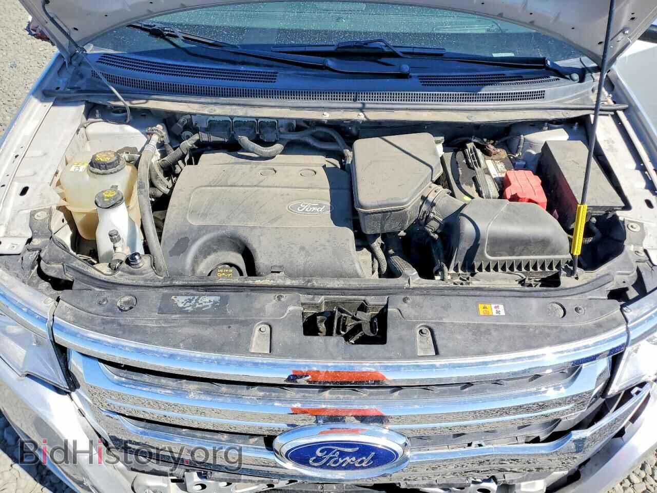 2011 FORD EDGE - VIN: 2FMDK4KC5BBB51701 - Photo 12
