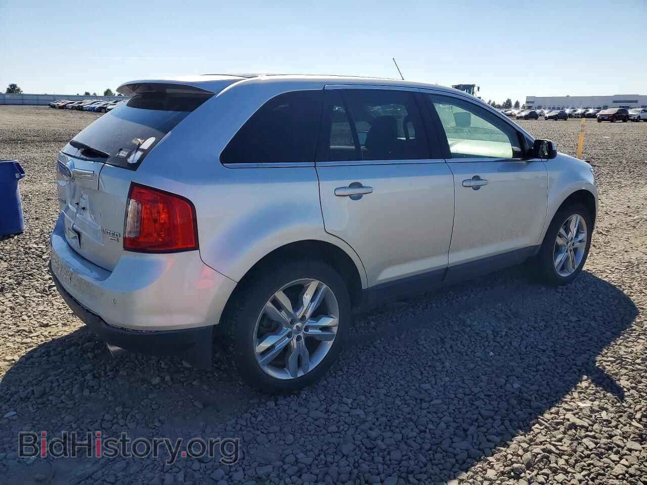 2011 FORD EDGE - VIN: 2FMDK4KC5BBB51701 - Photo 3